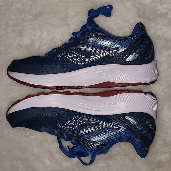 Saucony Cohesion 15 Women's - Picture 6 of 8